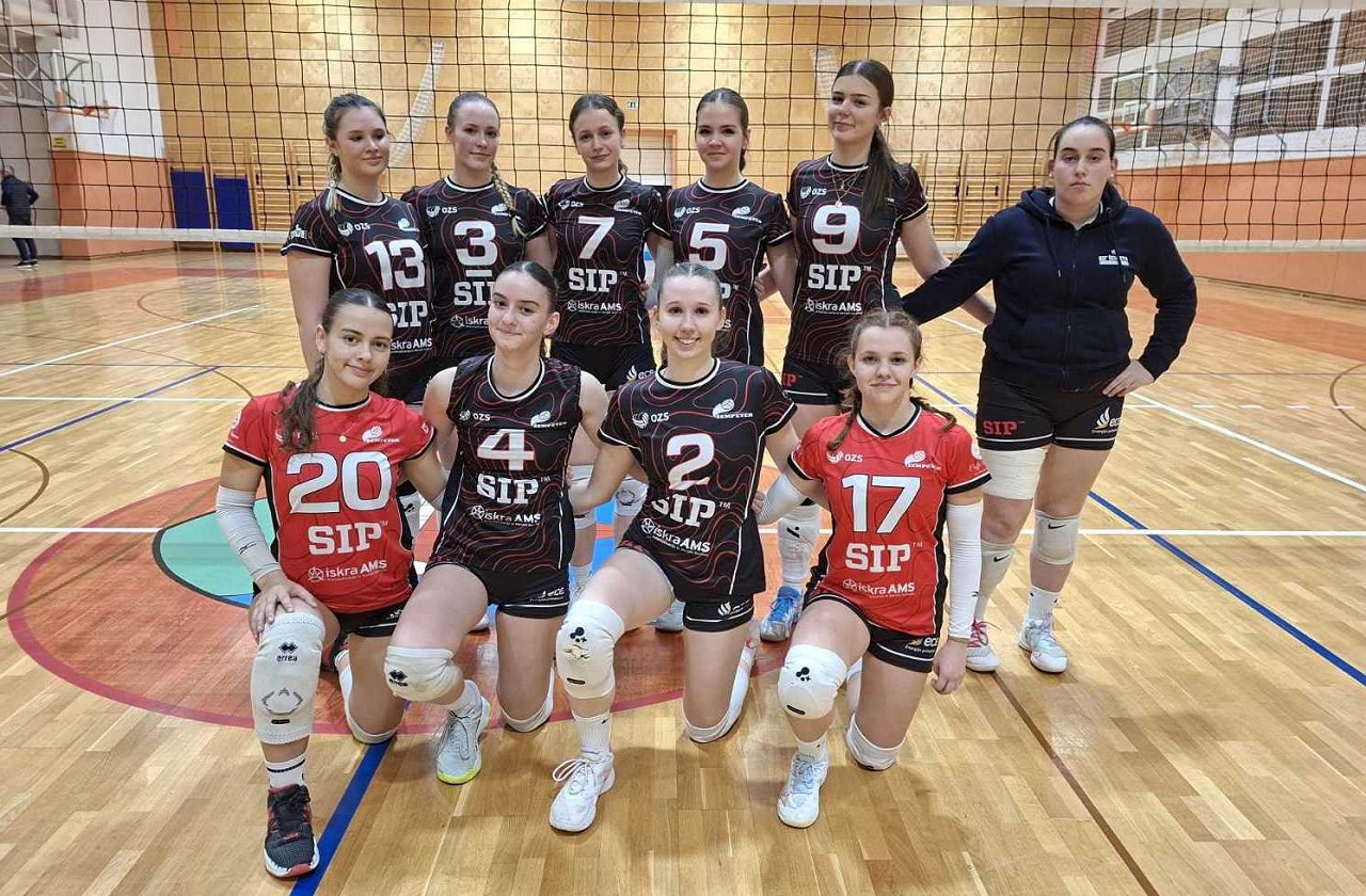 Mozirje – SIP Šempeter II 3:2