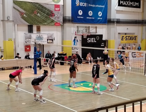 SIP Šempeter – GEN-I Volley 2:3
