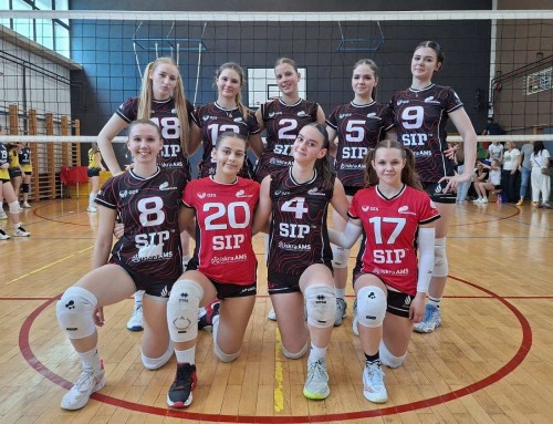 Kadetinje 8. v državi