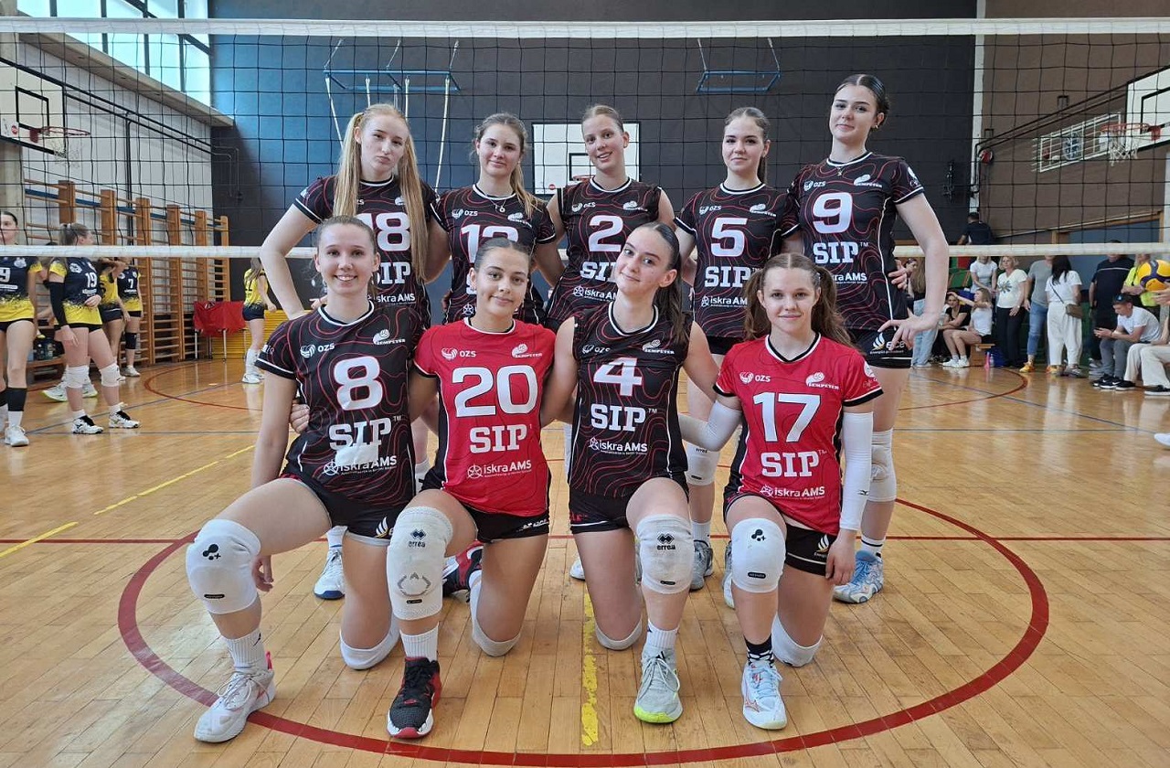 Kadetinje 8. v državi