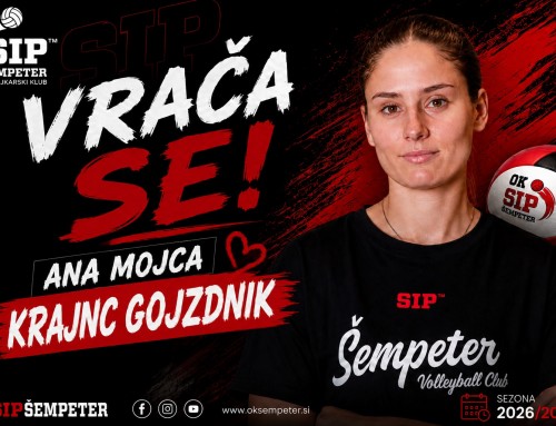 VRAČA SE! 