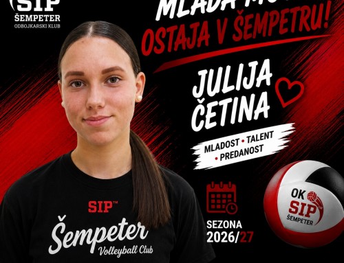 MLADA MOČ OSTAJA!