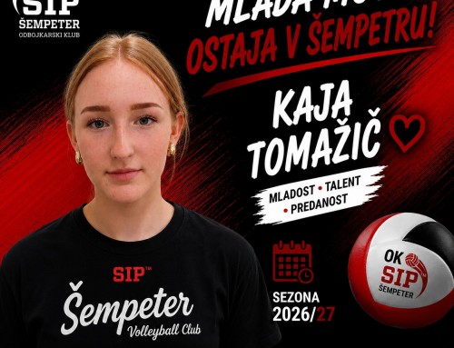 MLADA MOČ OSTAJA! 