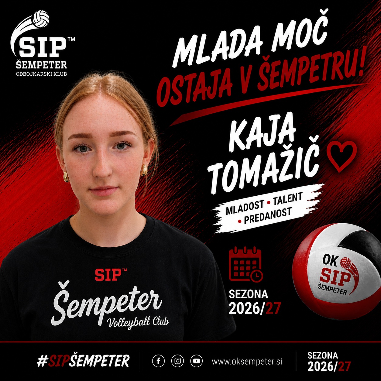 MLADA MOČ OSTAJA! 