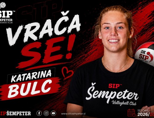 VRAČA SE! 