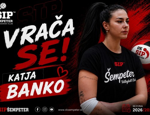 VRAČA SE!
