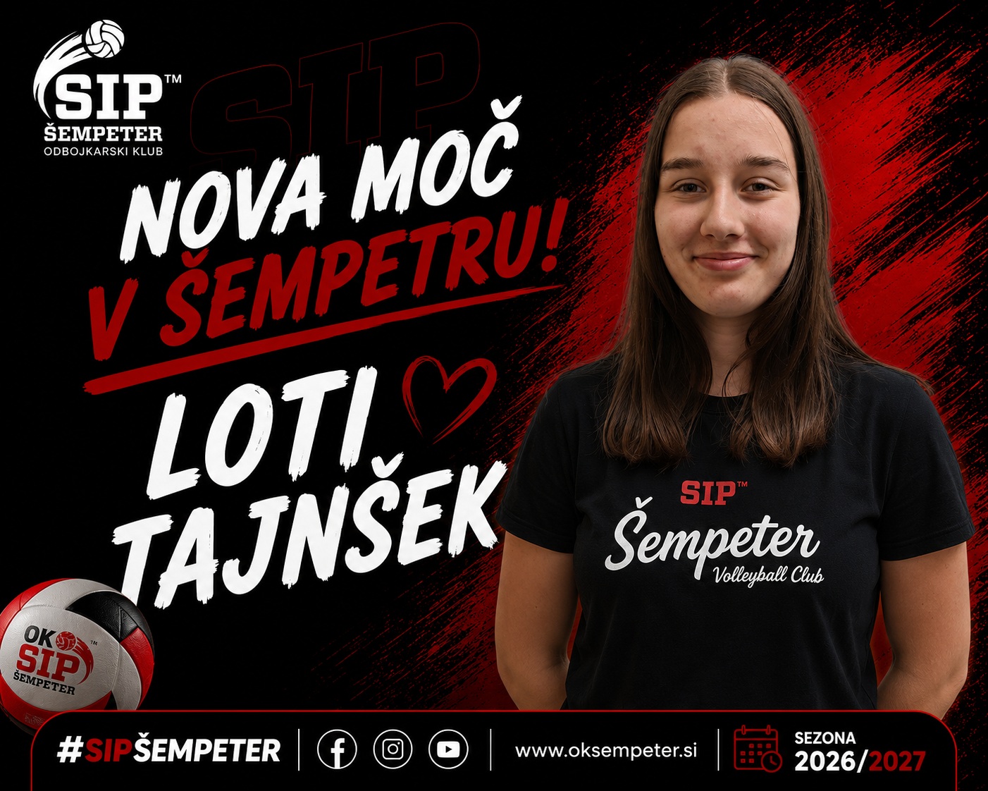 NOVA MOČ V ŠEMPETRU!