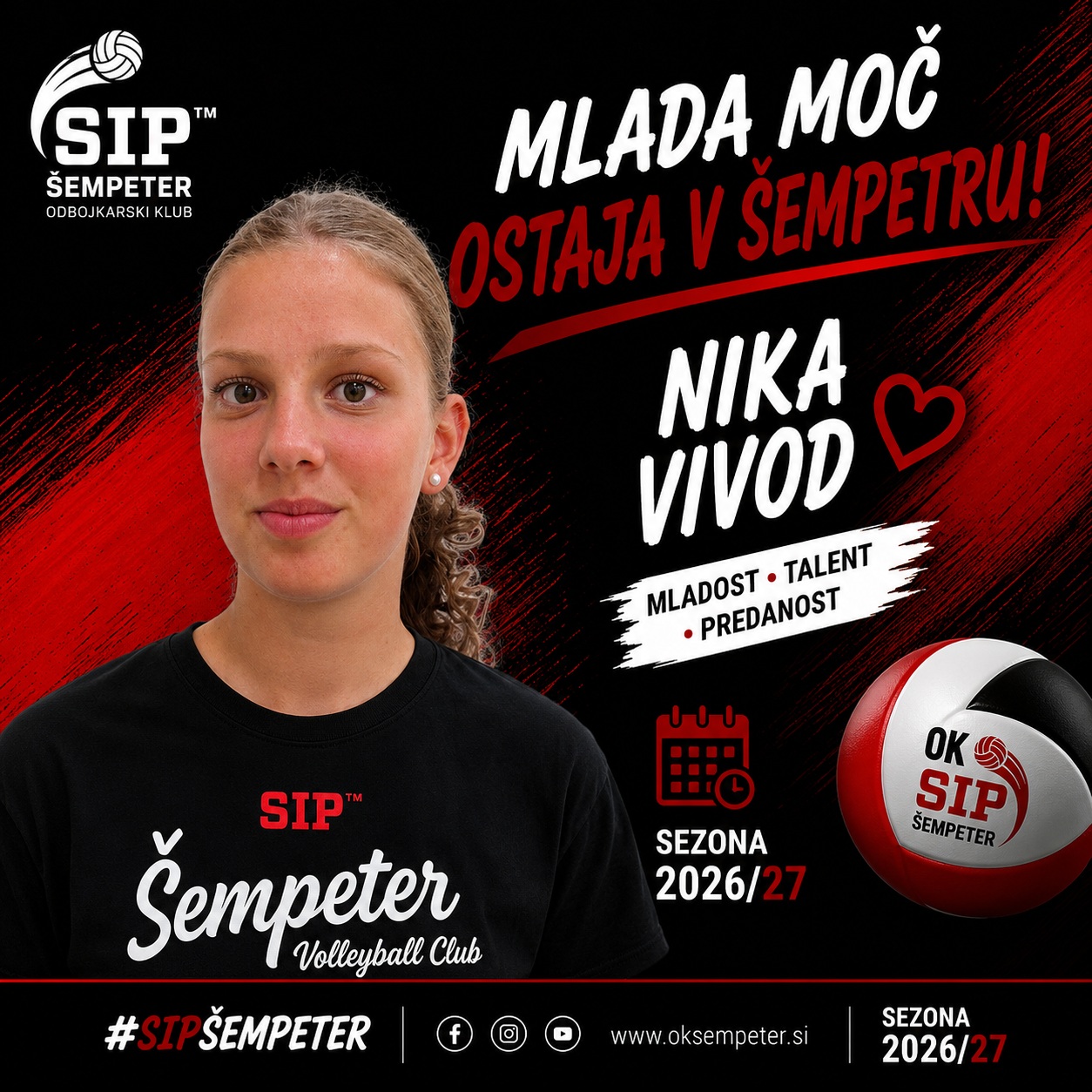 MLADA MOČ OSTAJA! 