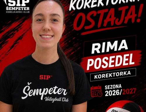 Korektorka ostaja