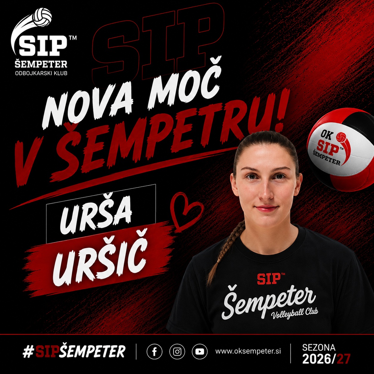 NOVA MOČ V ŠEMPETRU!