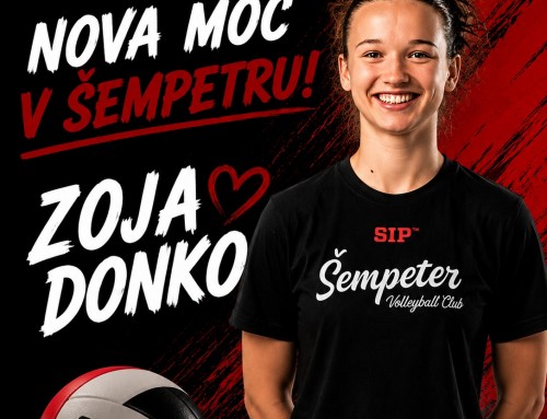 NOVA MOČ V ŠEMPETRU!