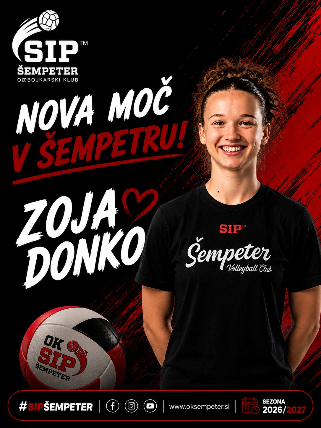 NOVA MOČ V ŠEMPETRU!