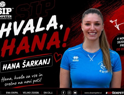 HVALA, HANA! 