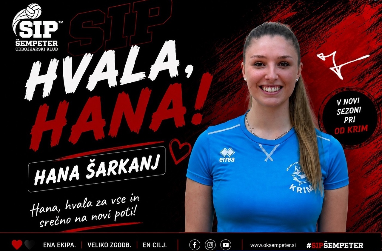 HVALA, HANA! 