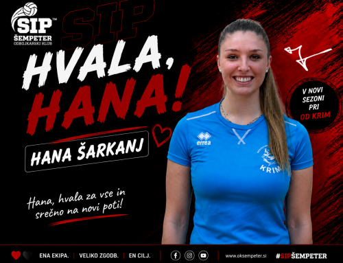 HVALA, HANA! 
