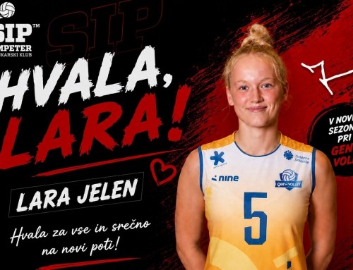 HVALA, LARA! 