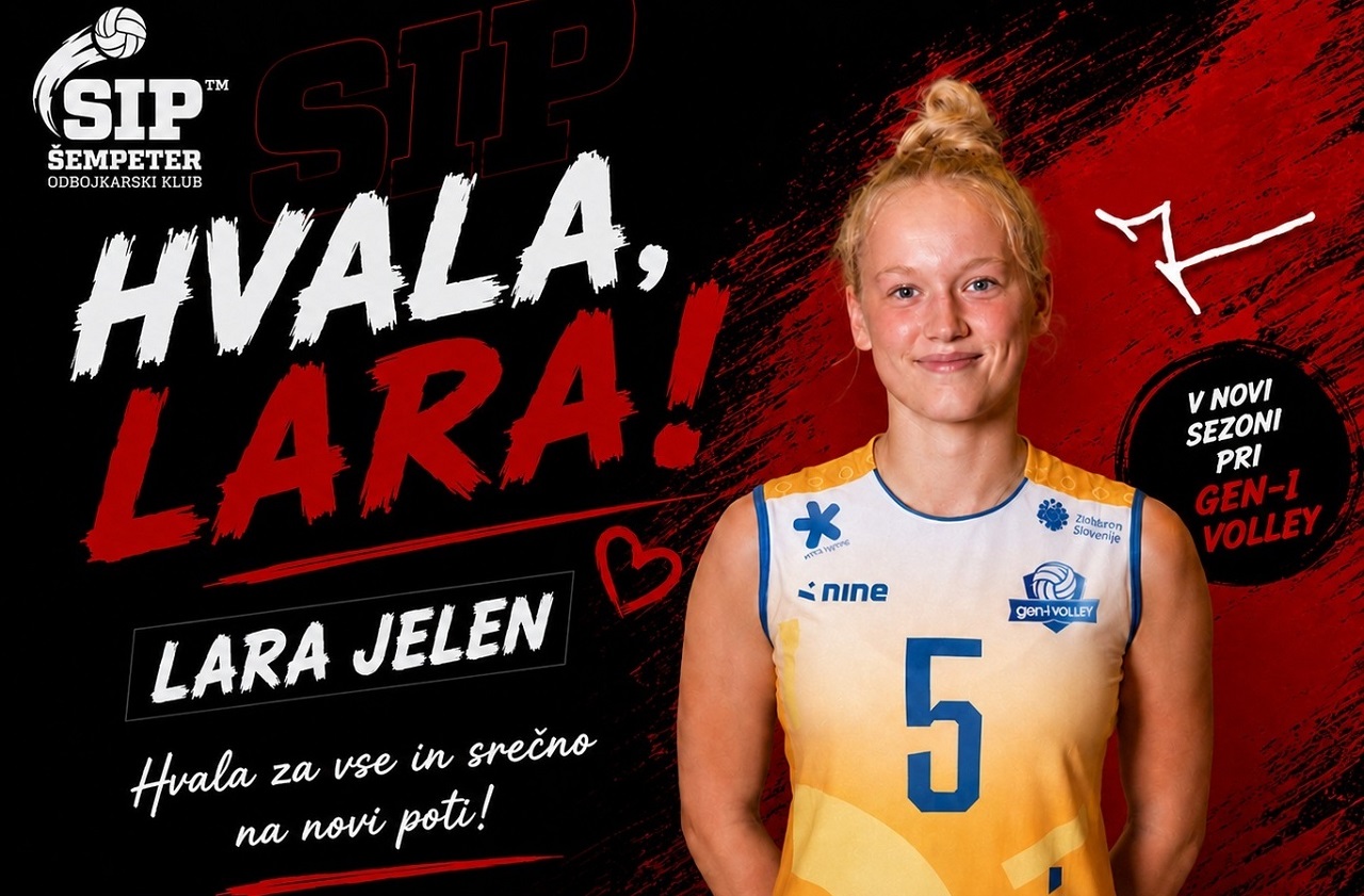 HVALA, LARA! 