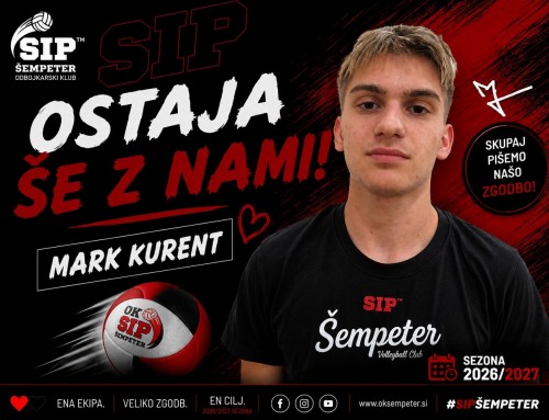 OSTAJA ŠE Z NAMI!