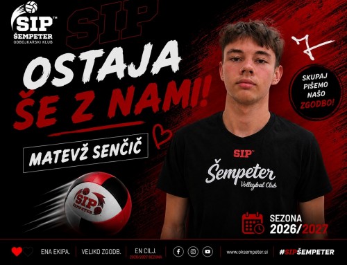 OSTAJA ŠE Z NAMI!