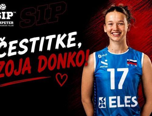 Ponosni, na Zojo!