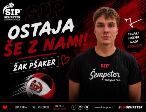 OSTAJA ŠE Z NAMI! 