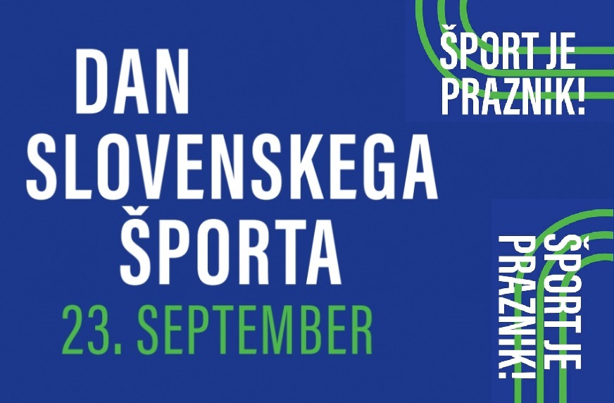 Dan slovenskega športa