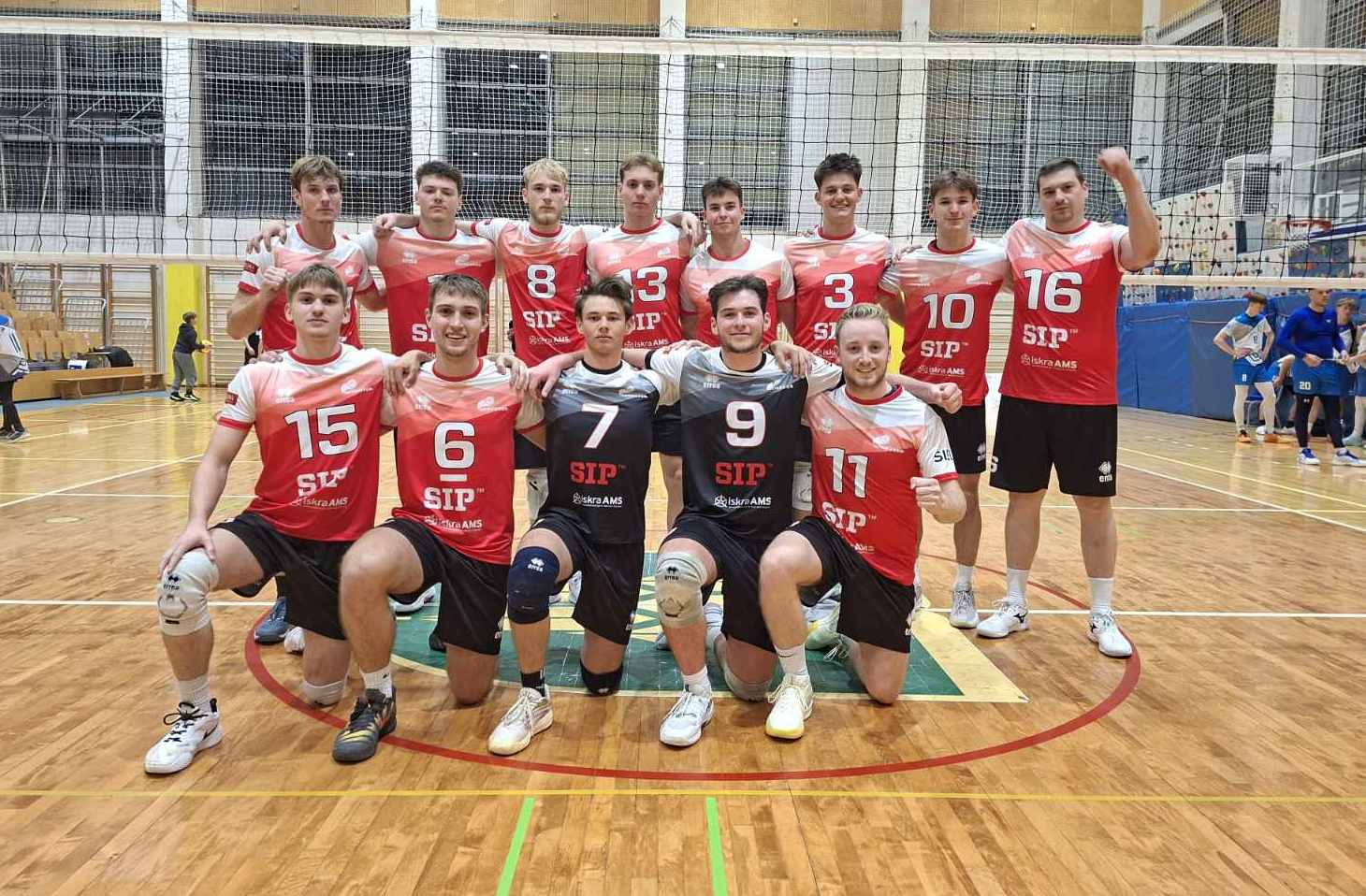 Ringer Žirovnica – SIP Šempeter 1:3