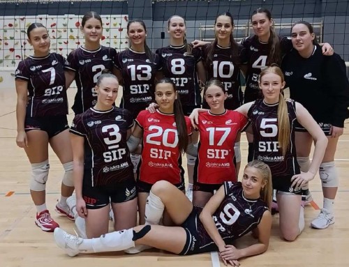 Vital Ljubljana III – SIP Šempeter II 1:3 