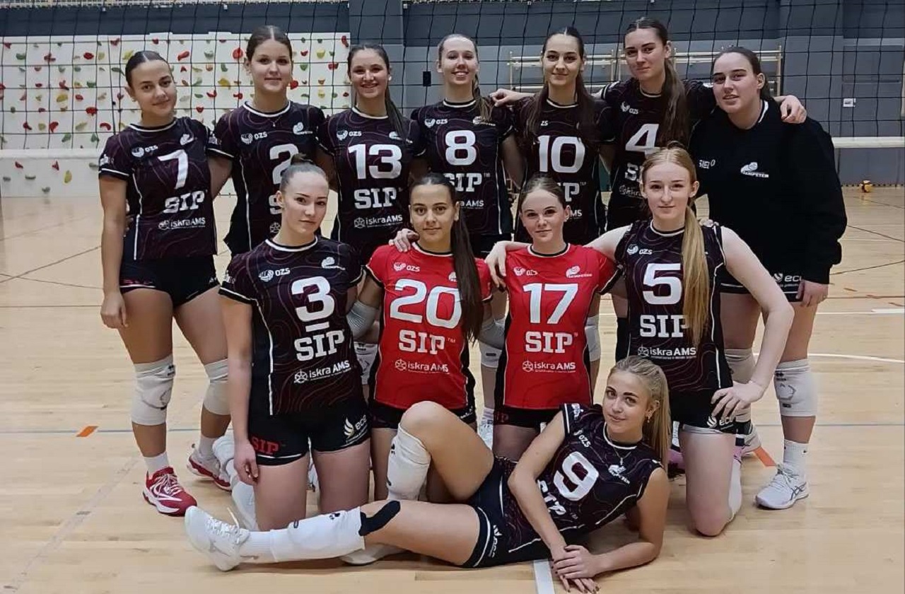 Vital Ljubljana III – SIP Šempeter II 1:3 